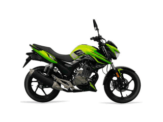 *Motor CB200 * Con balanceador . * 5 Velocidades . * Arranque Eléctrico y patada ./ Freno de disco delantero. * Llantas de aleación . * Iluminación Led. * Tablero LED. * Potencia15 HP A 7500 RPM. * GARANTIA 6 MESES O 6000 KM. *Motor CB200 * Con balanceador . * 5 Velocidades . * Arranque Eléctrico y patada ./ Freno de disco delantero. * Llantas de aleación . * Iluminación Led. * Tablero LED. * Potencia15 HP A 7500 RPM. * GARANTIA 6 MESES O 6000 KM.