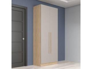 2 Cajones internos rieles telescópicos. Largo: 90 cm Altura: 225 cm Profundidad: 46,8 cm