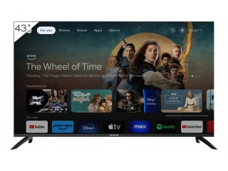 Descripcion: Su resolución es Full HD. Modo de sonido: Dolby Digital. Manejalo por comando de voz. Tiene función Screen Share. Con Disney . Google Assistant incorporado. Capacidad de almacenamiento de 8GB. Conectá tus dispositivos mediante sus 3 puertos H