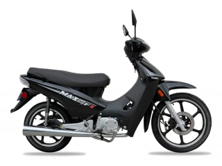 Descripcion: -TABLERO DIGITAL. -Motor: 4 Tiempos 110 cc. %u2013 Arranque: Eléctrico. %u2013 Transmisión: Semi-automática 4 velocidades. %u2013 Potencia Max: 8 hp. %u2013 Frenos: Disco Delantero. -GARANTIA 6 MESES O 6000 KM.