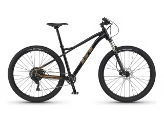 Descripcion: Bicicleta Montaña GT Avalanche Elite 29 11 velocidades Disco Hidráulico RODADO - 29" CUADRO - Cuadro de Aluminio GT 6061 T6, diseño de Triple Triángulo con tirantes de asiento flotantes. Enrutamiento interno de cables, enrutamiento para tija 