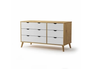 Descripcion: Cómoda madera maciza Gran tamaño 6 cajones 100% madera maciza Altura 67 cm Ancho 120 cm Profundidad 40 cm Descripcion: Cómoda madera maciza Gran tamaño 6 cajones 100% madera maciza Altura 67 cm Ancho 120 cm Profundidad 40 cm