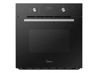 Descripcion: Garantía: 1 Año Capacidad: 68L 6 funciones de cocción Temporizador electrónico Doble grill Convector superior Luz interior Accesorios: rejilla, asadera y cesto Airfry  Tensión nominal: 220-240V Frecuencia: 50 Hz-60Hz Potencia eléctrica 2.05 k