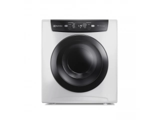 Descripción: Método de secado por evacuación Triple filtro atrapa pelusas Panel digital con Time Control Flexibilidad de instalación Colores vibrantes por más tiempo Traba de seguridad La secadora de 7kg más compacta Panel electrónico 6 programas Capacida