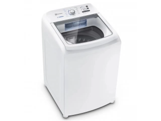 Descripción: Capacidad: 22kg 10 Programas Filtro atrapapelusas Sistema de Lavado con Ciclos Rápidos  Sistema Jet&Clean Función Saltar etapas y Reutilizar el Agua FICHA TECNICA: Uso doméstico Doble entrada de Agua (Fría/Caliente) Color Blanca Dimensiones: 