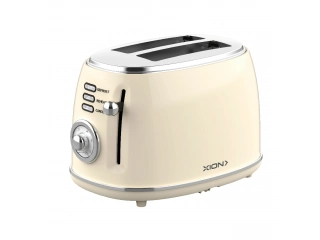 Descripción: Potencia 850W Control de tostado 6 posiciones Función descongelado, recalentamiento y cancelar Bandeja recoge migas extraible Paredes frias Almacenamiento de cable. Garantia 1 año.