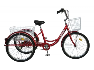 Descripción MODELO ARMADO Talle: Único. Rodado: 24". Color: Rojo - Azul - Cuadro: Acero con tubos over. Horquilla: Acero conificada. Manubrio: Acero diseño custom alto. Puños: Pvc con superficie soft. Avance: Acero tipo MTB. Direccion: Acero montado sobre Descripción MODELO ARMADO Talle: Único. Rodado: 24". Color: Rojo - Azul - Cuadro: Acero con tubos over. Horquilla: Acero conificada. Manubrio: Acero diseño custom alto. Puños: Pvc con superficie soft. Avance: Acero tipo MTB. Direccion: Acero montado sobre