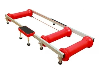 Descripci&oacute;n: Entrenador Rodillos Bici Interior Ajustable - Pedal Antideslizante F&aacute;cil De Transportar Silencioso Poco Ruido Para Entrenamiento Bici De Interior Bici De Monta&ntilde;a De 24-29 Pulgadas.