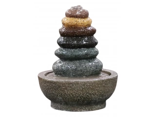 Descripcion: Modelo Cadiz Color Gris Voltaje 220V Dimensiones Largo x Ancho x Altura 15.8 cm x 15.8 cm x 20.5 cm Otros Tipo de alimentación 220V Descripcion: Modelo Cadiz Color Gris Voltaje 220V Dimensiones Largo x Ancho x Altura 15.8 cm x 15.8 cm x 20.5 cm Otros Tipo de alimentación 220V