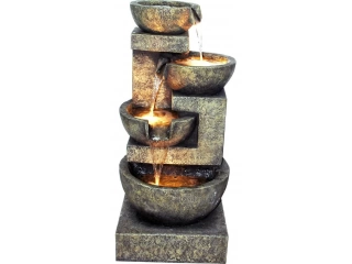 Descripcion: Modelo Granada Color Gris Voltaje 220V Dimensiones Largo x Ancho x Altura 40.5 cm x 40.5 cm x 85 cm Otros Tipo de alimentación Corriente eléctrica Descripcion: Modelo Granada Color Gris Voltaje 220V Dimensiones Largo x Ancho x Altura 40.5 cm x 40.5 cm x 85 cm Otros Tipo de alimentación Corriente eléctrica