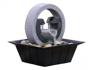 Descripcion: Modelo Palma Color Gris Voltaje 220V Dimensiones Largo x Ancho x Altura 20 cm x 20 cm x 21.5 cm Otros Tipo de alimentación Corriente eléctrica. Descripcion: Modelo Palma Color Gris Voltaje 220V Dimensiones Largo x Ancho x Altura 20 cm x 20 cm x 21.5 cm Otros Tipo de alimentación Corriente eléctrica.