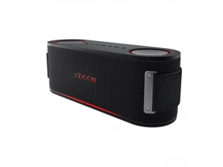 Descripcion: 40W Reales Hasta 30 horas de batería AI Sound Conexión con ThinQ Certificación IP67 Certificación militar 810H Bass Boost Auracast%u2122 Iluminación rítmica. Garantia  1 año.