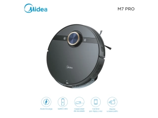 Descripcion:  Trapeado vibratorio %u2022 Control por App %u2022 Escalado de 20mm %u2022 Potencia de aspirado: 4000Pa %u2022 Control por voz %u2022 Bater&iacute;a: 5200 mAh %u2022 Sistema antichoque %u2022 Sistema de navegaci&oacute;n LDS %u2022 Capacidad: 430ml %u2022 