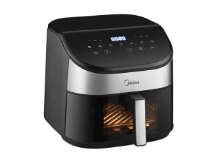 Descripcion: %u2022 Potencia: 1900-2200W %u2022 Capacidad: 8.5L %u2022 Cesto cuadrado con mayor capacidad %u2022 Cesto con visor y luz interior %u2022 Apagado automático Tensión nominal: 220-240V~ Frecuencia: 50/60Hz Peso: 3,8Kg Dimensión del producto ( Descripcion: %u2022 Potencia: 1900-2200W %u2022 Capacidad: 8.5L %u2022 Cesto cuadrado con mayor capacidad %u2022 Cesto con visor y luz interior %u2022 Apagado automático Tensión nominal: 220-240V~ Frecuencia: 50/60Hz Peso: 3,8Kg Dimensión del producto (