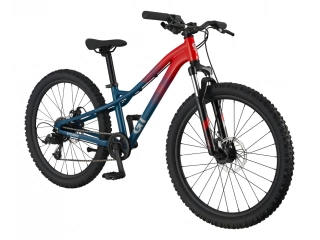 Descripcion: Rodado: 24%u201D Talle: OS Cuadro: 20%u201D GT con diseño de triángulo triple de aleación, con soporte reemplazable. Horquilla: GT Hi-Ten Acero. Llantas: Doble pared, con superficie mecanizada, 28 radios. Kenda Kinetic, 20 x 2.35%u201D Buje d Descripcion: Rodado: 24%u201D Talle: OS Cuadro: 20%u201D GT con diseño de triángulo triple de aleación, con soporte reemplazable. Horquilla: GT Hi-Ten Acero. Llantas: Doble pared, con superficie mecanizada, 28 radios. Kenda Kinetic, 20 x 2.35%u201D Buje d