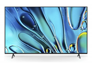 Descripción Televisor Sony K-85S30 BRAVIA 3 | 4K HDR Processor X1%u2122 | 4K Ultra HD | Alto rango dinámico (HDR) | Smart TV (Google TV)  El procesador 4K HDR X1%u2122 mejora de forma inteligente cada escena en tiempo real potenciando el color, el contras