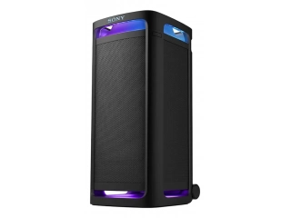 Descripcion: escripción Experimenta una presión de sonido potente en un parlante para fiestas. Con graves más profundos, sonido de fiesta e iluminación de 360°, todo en un parlante que es fácil de mover por tu casa. Diseñado para utilizarse conectado a la Descripcion: escripción Experimenta una presión de sonido potente en un parlante para fiestas. Con graves más profundos, sonido de fiesta e iluminación de 360°, todo en un parlante que es fácil de mover por tu casa. Diseñado para utilizarse conectado a la