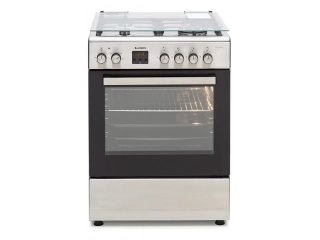 Descripcion: Color: Frente de acero inoxidable Categoría Combinadas Hornallas: 4 hornallas Supergás %u2013 Gas Natural Horno: Eléctrico Mesada: Acero inoxidable Parrillas sobre mesada: Hierro fundido Encendido: Electrónico incorporado en las perillas Dime Descripcion: Color: Frente de acero inoxidable Categoría Combinadas Hornallas: 4 hornallas Supergás %u2013 Gas Natural Horno: Eléctrico Mesada: Acero inoxidable Parrillas sobre mesada: Hierro fundido Encendido: Electrónico incorporado en las perillas Dime