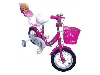 Descripcion: CANASTO Y OSITO NO INCLUIDOS* Bicicleta rodado 12 Spek %u2013 Cuadro de acero, canasto frontal y freno trasero, ideal para niños y niñas desde 2 años. * Cuadro de acero resistente Brinda durabilidad y seguridad en cada paseo * Canasto frontal Descripcion: CANASTO Y OSITO NO INCLUIDOS* Bicicleta rodado 12 Spek %u2013 Cuadro de acero, canasto frontal y freno trasero, ideal para niños y niñas desde 2 años. * Cuadro de acero resistente Brinda durabilidad y seguridad en cada paseo * Canasto frontal