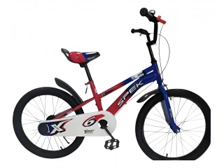 Descripcion: Bicicleta rodado 20 Spek %u2013 Cuadro de acero, freno delantero y trasero, ideal para niños y niñas de 5 a 12 años  * Cuadro de acero resistente Ofrece durabilidad y seguridad para acompañar el crecimiento de los pequeños ciclistas  * Rodado