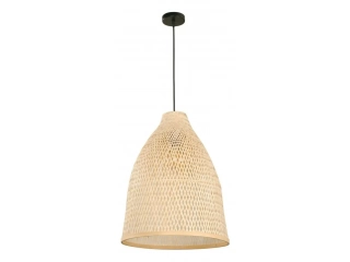 Descripción: Alto: 173 cm Ancho: 41 cm Profundidad: 41 cm Diámetro: 41 cm Tipo: Lámparas colgantes Cantidad de focos/tubos: 1 unidad Potencia máxima: 30 W Rosca: E27 Tipo de lámpara fija: Colgante Material de la lámpara: Metal. Descripción: Alto: 173 cm Ancho: 41 cm Profundidad: 41 cm Diámetro: 41 cm Tipo: Lámparas colgantes Cantidad de focos/tubos: 1 unidad Potencia máxima: 30 W Rosca: E27 Tipo de lámpara fija: Colgante Material de la lámpara: Metal.