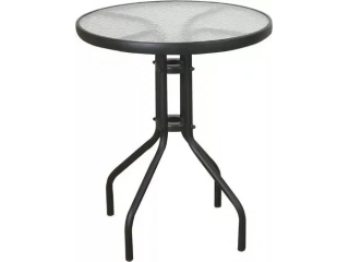 Descripcion: Forma: redonda. Requiere ensamblado. Diámetro: 60cm. Peso: 3kg. 