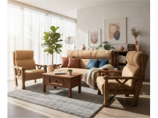 Sofa 3 cuerpos madera tapizado respaldo alto. 2 sofa 1 cuerpo madera tapizado respaldo alto . Colores varios. Sofa 3 cuerpos madera tapizado respaldo alto. 2 sofa 1 cuerpo madera tapizado respaldo alto . Colores varios.