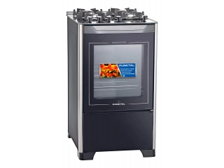 Cocina Punktal Combinada horno a gas grill electrico Magister PK-490 G. 4 - 4 Hornallas a gas - Capacidad de 60 Lts - Grill eléctrico - Quemadores forjados - Horno a gas - Termocupla dfe seguridad en el horno - Encendido electrónico - Mesada de vidrio tem Cocina Punktal Combinada horno a gas grill electrico Magister PK-490 G. 4 - 4 Hornallas a gas - Capacidad de 60 Lts - Grill eléctrico - Quemadores forjados - Horno a gas - Termocupla dfe seguridad en el horno - Encendido electrónico - Mesada de vidrio tem