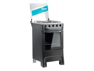 Cantidad de hornallas: 4. Tipo de puerta del horno: Con visor. Mesada de acero inoxidable unificada con sistema de contención de líquido. Horno con sistema de aislamiento térmico de doble vidrio. Perillas extraíbles para fácil limpieza. 1 año de garantia. Cantidad de hornallas: 4. Tipo de puerta del horno: Con visor. Mesada de acero inoxidable unificada con sistema de contención de líquido. Horno con sistema de aislamiento térmico de doble vidrio. Perillas extraíbles para fácil limpieza. 1 año de garantia.