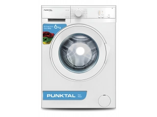 Voltaje: 220V. Capacidad de lavado de 6 kg, ideal para el hogar. 15 programas de lavado para diferentes tipos de prendas. Velocidad de centrifugado de 1000 rpm. Tambor de acero inoxidable que cuida la ropa. Carga frontal que facilita el uso y optimiza el 