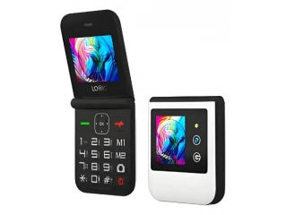 El Celular Logic Flip 4G Liberado Z8L. Equipado con una memoria interna de 128 MB y 48 MB de RAM, este celular ofrece un rendimiento adecuado para tareas cotidianas. Su conectividad 4G garantiza una navegación rápida y fluida. Garantia 1 año. El Celular Logic Flip 4G Liberado Z8L. Equipado con una memoria interna de 128 MB y 48 MB de RAM, este celular ofrece un rendimiento adecuado para tareas cotidianas. Su conectividad 4G garantiza una navegación rápida y fluida. Garantia 1 año.