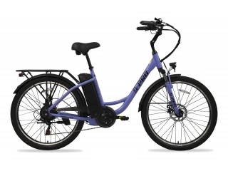 TipoBicicleta Eléctrica Rodado26 CuadroAluminio HorquillaSuspensión TransmisiónShimano 7 vel. ComponentesMOTOR: 36V*350W /c acelerador. / VELOCIDAD MÁX.: 32 Km/H. AUTONIMIA (aprox): De 45 a 55 Kms. BATERIA: 36V 8*7. AH. LUCES: LED (delantera / trasera / f TipoBicicleta Eléctrica Rodado26 CuadroAluminio HorquillaSuspensión TransmisiónShimano 7 vel. ComponentesMOTOR: 36V*350W /c acelerador. / VELOCIDAD MÁX.: 32 Km/H. AUTONIMIA (aprox): De 45 a 55 Kms. BATERIA: 36V 8*7. AH. LUCES: LED (delantera / trasera / f