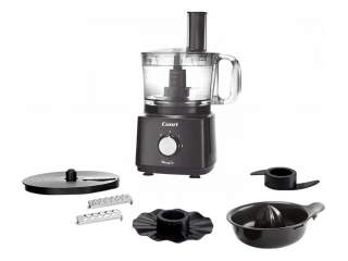 -POTENCIA DEL MOTOR 750W. -2 VELOCIDADES PULSADOR -BASE ANTIDESLIZANTE -INCLUYE: HOJA DE AMASAR, RALLADOR PARA CORTE FINO Y GRUESO, REBANADOR, DISCO EMULSIONANTE, EXPRIMIDOR DE CITRICOS, JARRA LICUADORA, MOLINILLO PARA CAFÉ, BATIDOR DE HUEVO. -220V/50-6 -POTENCIA DEL MOTOR 750W. -2 VELOCIDADES PULSADOR -BASE ANTIDESLIZANTE -INCLUYE: HOJA DE AMASAR, RALLADOR PARA CORTE FINO Y GRUESO, REBANADOR, DISCO EMULSIONANTE, EXPRIMIDOR DE CITRICOS, JARRA LICUADORA, MOLINILLO PARA CAFÉ, BATIDOR DE HUEVO. -220V/50-6