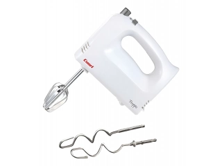 Voltaje: 220V. Potencia de 250 W para un rendimiento eficiente en la preparación de mezclas. Cinco velocidades para un control preciso en cada receta. Diseño desmontable que facilita la limpieza y almacenamiento. Accesorios incluidos: batidor de gancho y Voltaje: 220V. Potencia de 250 W para un rendimiento eficiente en la preparación de mezclas. Cinco velocidades para un control preciso en cada receta. Diseño desmontable que facilita la limpieza y almacenamiento. Accesorios incluidos: batidor de gancho y