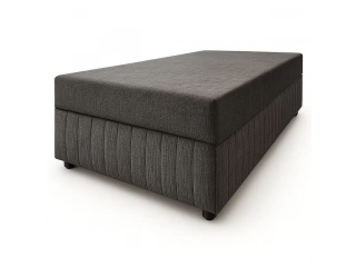 Resistencia del Box inigualable: 150 kg Altura del Box desde el piso: 44 cm Colchón incluido de Alta Densidad: soporte hasta 90 kg (puede comprar un reemplazo en el futuro si lo desea) Parrilla en madera melamínica: 2 cm de espesor Base Baúl: placas tota Resistencia del Box inigualable: 150 kg Altura del Box desde el piso: 44 cm Colchón incluido de Alta Densidad: soporte hasta 90 kg (puede comprar un reemplazo en el futuro si lo desea) Parrilla en madera melamínica: 2 cm de espesor Base Baúl: placas tota