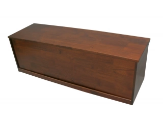 Baúl de madera de pino. Código: BAUL 128 Alto: 40 CM Ancho: 128 CM Baúl de madera de pino. Código: BAUL 128 Alto: 40 CM Ancho: 128 CM