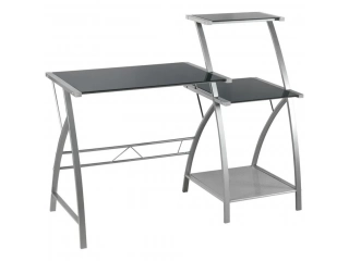 Dimensiones 123 x 101 x 52 cm Alto 76 cm |100 cm Ancho 116 cm Profundidad 55 cm Especificaciones Tipo escritorio mesa Escritorio Cuenta con altura regulable No Forma del escritorio Rectangular Tipo Escritorios con estantes Estilo Ejecutivo Material de la Dimensiones 123 x 101 x 52 cm Alto 76 cm |100 cm Ancho 116 cm Profundidad 55 cm Especificaciones Tipo escritorio mesa Escritorio Cuenta con altura regulable No Forma del escritorio Rectangular Tipo Escritorios con estantes Estilo Ejecutivo Material de la