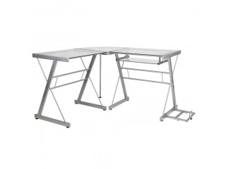 Dimensiones 120 x 73 x 50 cm Alto 73 cm Ancho 120 - 120 cm Profundidad 50 cm Especificaciones Tipo escritorio mesa Escritorio en L Estilo Boho Cuenta con altura regulable No Forma del escritorio en L Tipo Escritorios esquineros Material de la cubierta Vi Dimensiones 120 x 73 x 50 cm Alto 73 cm Ancho 120 - 120 cm Profundidad 50 cm Especificaciones Tipo escritorio mesa Escritorio en L Estilo Boho Cuenta con altura regulable No Forma del escritorio en L Tipo Escritorios esquineros Material de la cubierta Vi