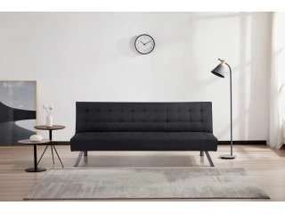 Este futón de la marca Just Home Collection, cuenta con una estructura de melamina y un tamaño especial. Sus dimensiones son de 179 x 78 x 76 cm, y el producto empacado mide 181 cm de largo, 96 cm de ancho y 16 cm de alto. Es un futón, ideal para quienes Este futón de la marca Just Home Collection, cuenta con una estructura de melamina y un tamaño especial. Sus dimensiones son de 179 x 78 x 76 cm, y el producto empacado mide 181 cm de largo, 96 cm de ancho y 16 cm de alto. Es un futón, ideal para quienes