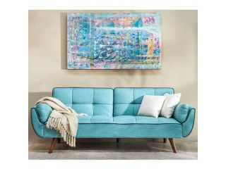 Tapizado en tela. Patas de madera. Respaldos reclinan en forma independiente. Brazos extraibles. Cama abierta 212x110x46 cm. Código: FRIDA Alto:84 CM Profundidad: 90 CM Ancho: 212 CM Tapizado en tela. Patas de madera. Respaldos reclinan en forma independiente. Brazos extraibles. Cama abierta 212x110x46 cm. Código: FRIDA Alto:84 CM Profundidad: 90 CM Ancho: 212 CM