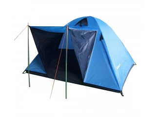 La carpa igl&uacute; para 4/5 personas de Klimber es la opci&oacute;n ideal para disfrutar de tus escapadas al aire libre. Con su dise&ntilde;o pr&aacute;ctico y f&aacute;cil de armar, podr&aacute;s disfrutar de un espacio c&oacute;modo y seguro para ti y tus acompa&ntilde;antes.