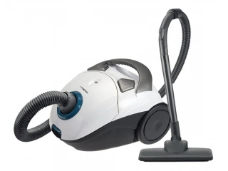 Potente motor de 1500 W para una aspiraci&oacute;n eficiente de suciedad y polvo. Bolsa de tela lavable que permite reutilizaci&oacute;n y ahorro. Dise&ntilde;o tipo trineo que facilita el transporte y almacenamiento. Enrollacable autom&aacute;tico para un guardado ordenado y sin en