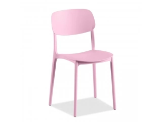 ¡Dale un toque de color y modernidad a tu comedor con la Silla de comedor Lady rosa! Con su diseño elegante y su vibrante color rosa, esta silla es perfecta para crear un ambiente acogedor y lleno de estilo en tu hogar. Su altura de 78.5 cm y su ancho de ¡Dale un toque de color y modernidad a tu comedor con la Silla de comedor Lady rosa! Con su diseño elegante y su vibrante color rosa, esta silla es perfecta para crear un ambiente acogedor y lleno de estilo en tu hogar. Su altura de 78.5 cm y su ancho de