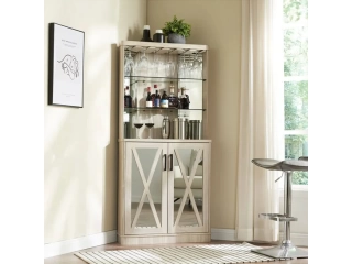 Bar copero! El producto ideal para que tu sala quede totalmente renovada! Medidas: Altura 172,5 cm Ancho 80 Cm Profundidad 39,8 Cm