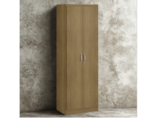 Medidas: 0.52 x 1.82 x 0.32 COLORES. Dakar - Tabaco y Blanco.