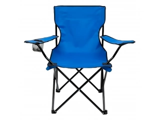 Estructura de hierro robusta que garantiza estabilidad y resistencia. Asiento de lona resistente para mayor comodidad y durabilidad. Apoyabrazos que a&ntilde;aden confort durante largas horas de uso.