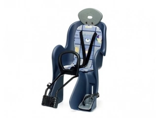 BABY SILLA TRASERA YC 800 , Para que el ni&ntilde;o , ni&ntilde;a viaje sentado en el mismo sentido que el ciclista  Homologada por la cominidad Europea  