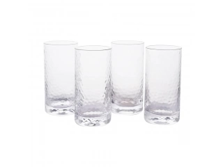 Pack de 4 vasos 315 ml martilla  &iexcl;Dale un toque de elegancia a tu mesa con el Pack de 4 vasos Martilla de 315 ml! Perfectos para disfrutar tus bebidas favoritas, estos vasos cl&aacute;sicos son ideales para cualquier ocasi&oacute;n. &iexcl;No esperes m&aacute;s para tenerlos en tu 