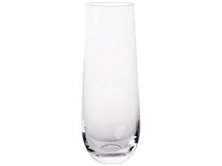 Pack de 4 vasos de champagne 290 ml. &iexcl;Brinda con estilo con este pack de 4 vasos de champagne de 290 ml! Perfectos para celebrar momentos especiales, estos vasos transparentes y elegantes son ideales para cualquier ocasi&oacute;n.