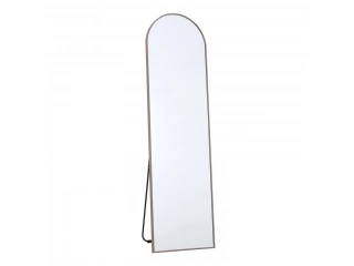 Dale un toque de elegancia a tu hogar con nuestro espejo de pie Arco Punta. Su diseño moderno y estilizado, con un marco rectangular y una parte superior arqueada, se adapta a cualquier ambiente. Con sus 160 cm de ancho y 45 cm de alto, este espejo decora Dale un toque de elegancia a tu hogar con nuestro espejo de pie Arco Punta. Su diseño moderno y estilizado, con un marco rectangular y una parte superior arqueada, se adapta a cualquier ambiente. Con sus 160 cm de ancho y 45 cm de alto, este espejo decora